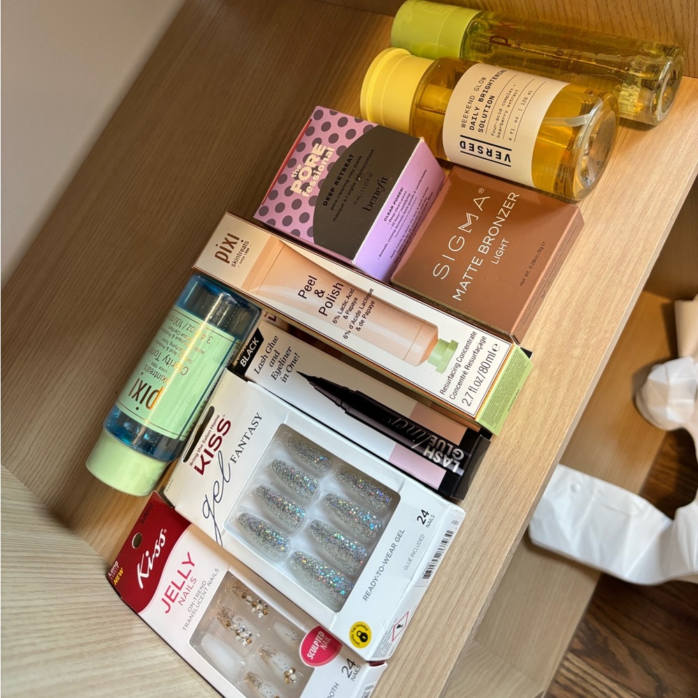 NEW Assorted Beauty Products